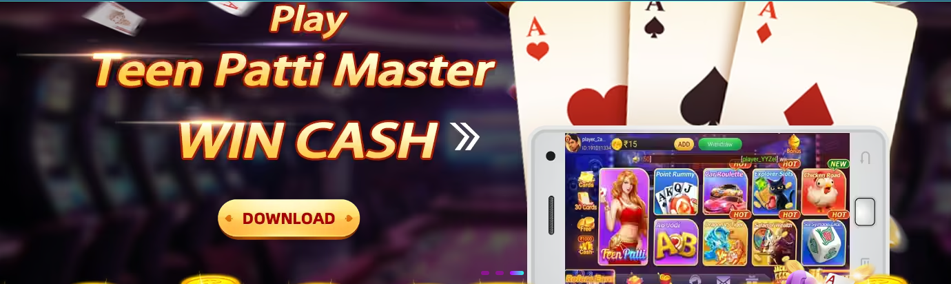 teen patti master 3000